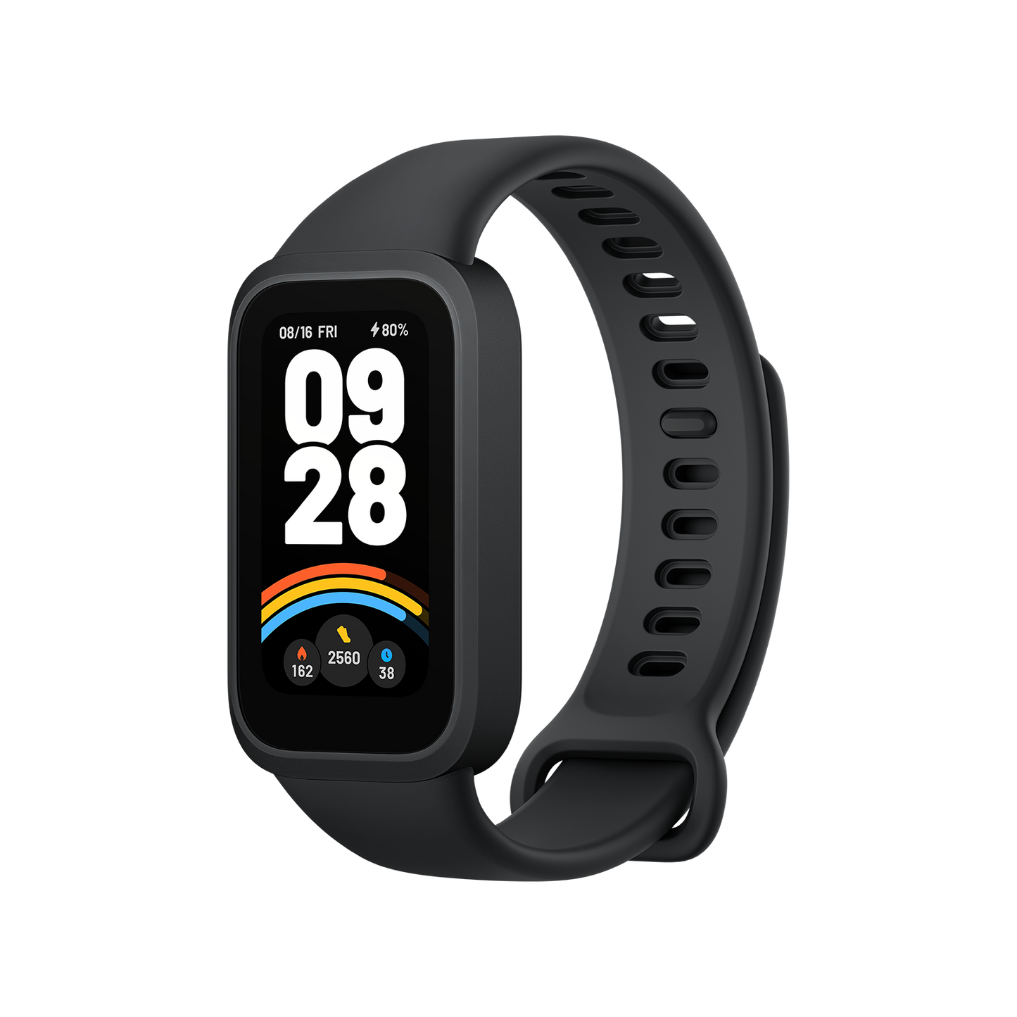 Xiaomi Smart Band 9 Active (Noir)