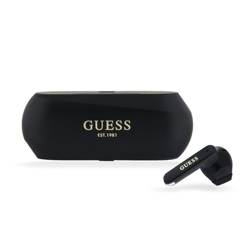 Écouteurs sans fil Guess ENC TWS Noir