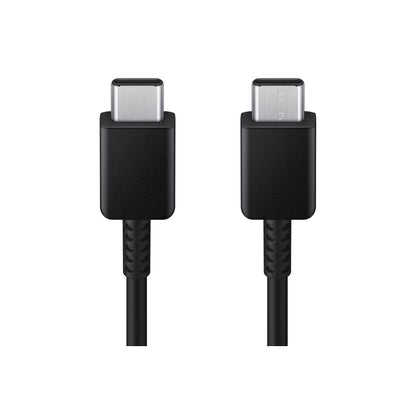 SAMSUNG Câble 25W USB-C vers USB-C 1,8m (Noir)