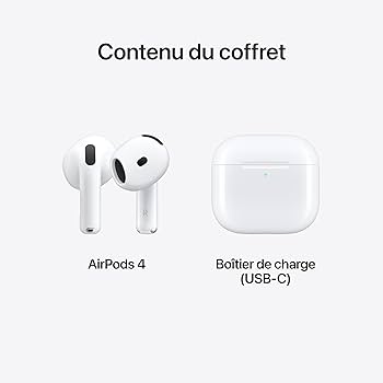 APPLE AirPods 4