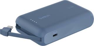 BELKIN PowerBank 10.000mAh 20W (Bleu)