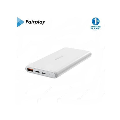 FAIRPLAY PowerBank 20.000mAh (Blanc)