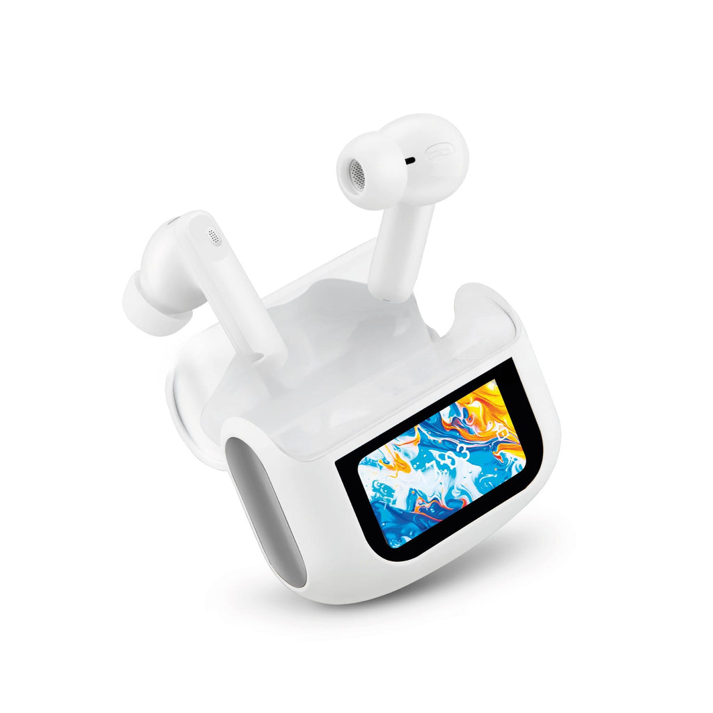 FAIRPLAY CALIFORNIA Ecouteurs TWS avec ANC