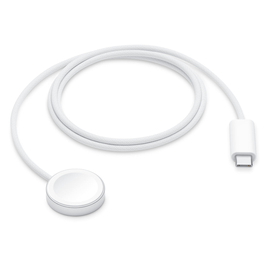 Chargeur Rapide Apple Watch Blanc usb-c (adaptable)