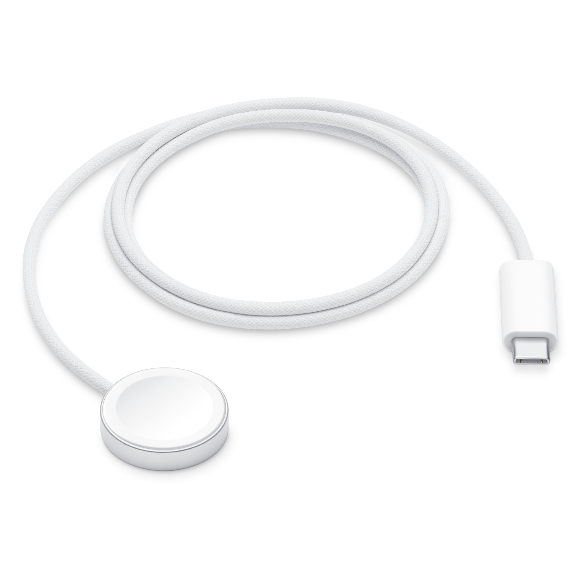 Chargeur Apple Watch Blanc(adaptable)