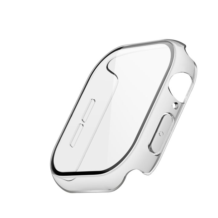 BELKIN Protection + Bumper Apple Watch Series 10 46 mm (Transparent)
