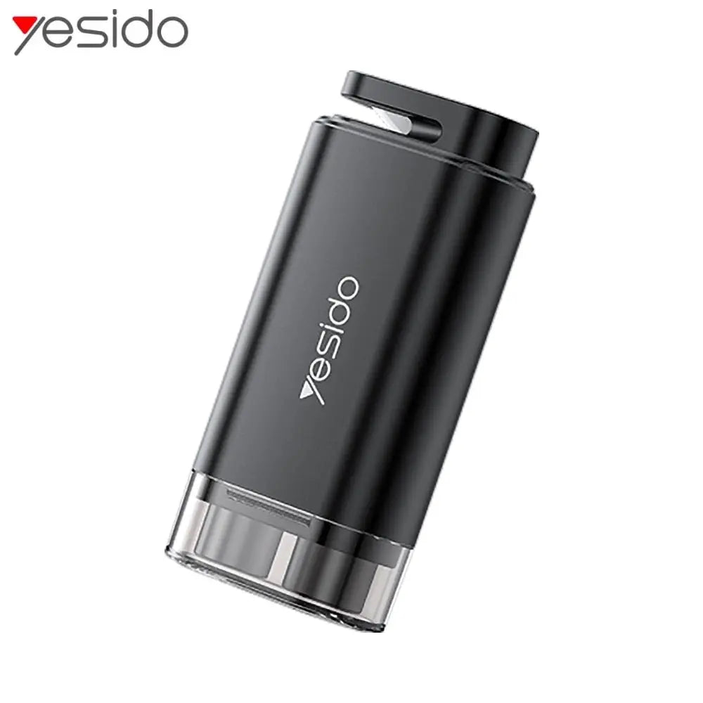 Brise-Vitre Coupe-Ceinture de Sécurité pour Voiture Yesido C248 Noir