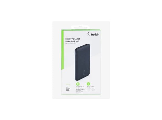 BELKIN PowerBank 10.000mAh 15W (Noir)