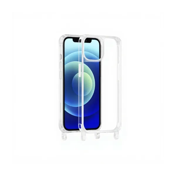 COVERME Coque TPU MagSafe iPhone 17