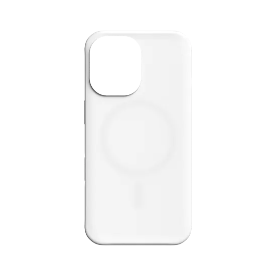 RHINOSHIELD Coque SolidX iPhone 16 (Blanc)