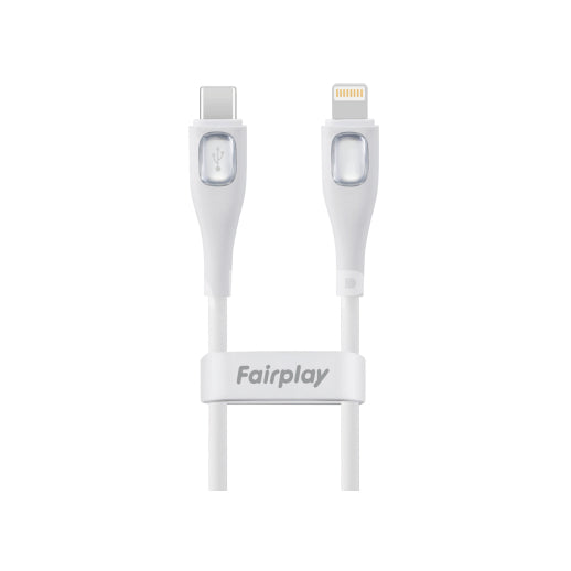 FAIRPLAY CALYPSO Câble USB-C vers Lightning (1m)