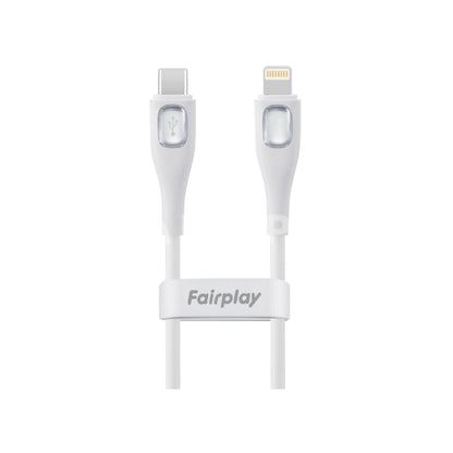 FAIRPLAY CALYPSO Câble USB-C vers Lightning (1m)