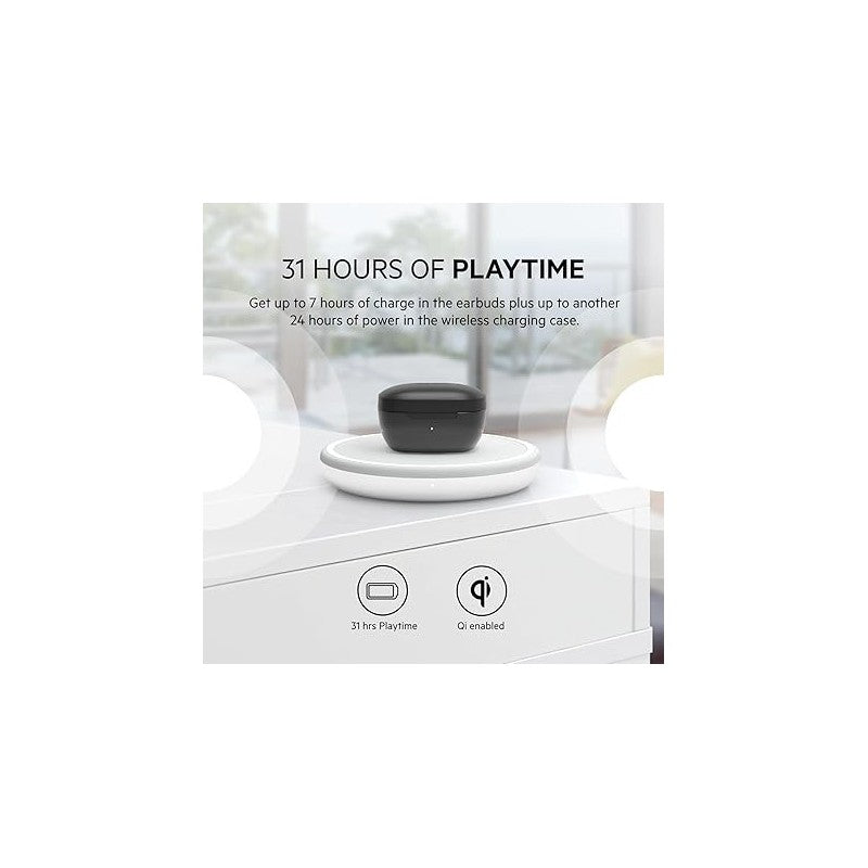 BELKIN ECOUTEURS BLUETOOTH SOUNDFORM RISE