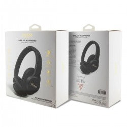 Casque SANS FIL Bluetooth Guess EN CUIR PU 4G