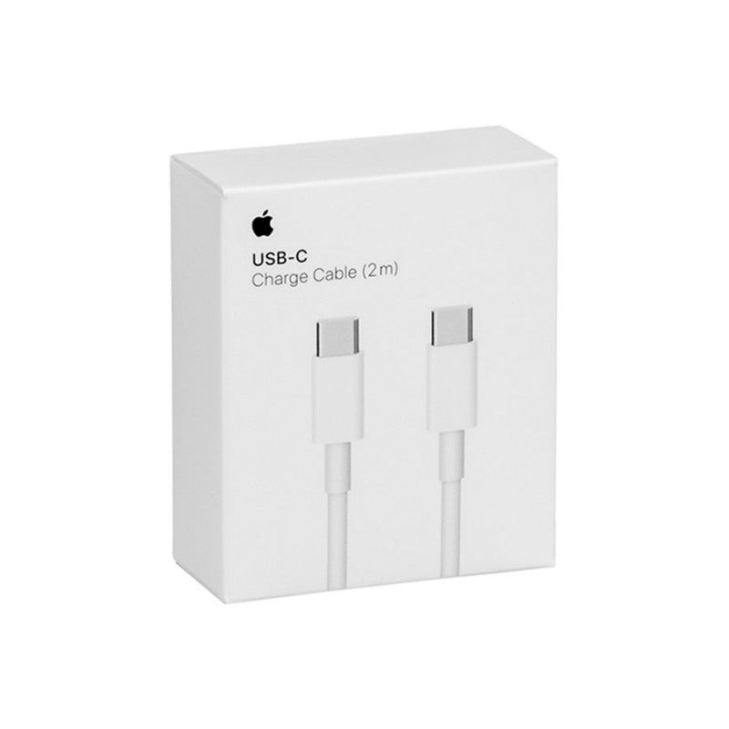 Apple Cable USB-C vers USB-C 2 metres origine sous Blister