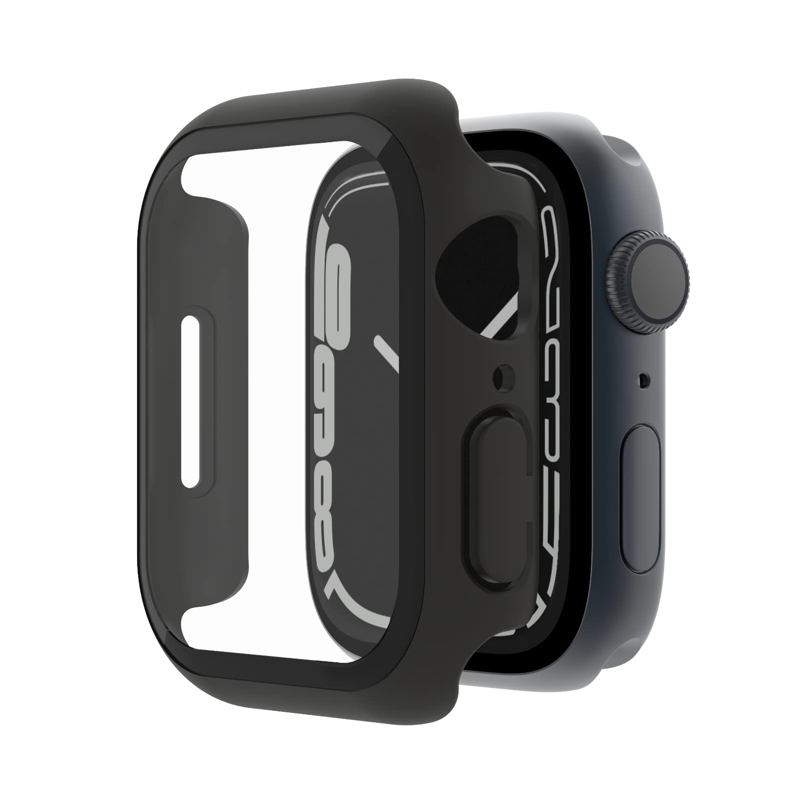 BELKIN Protection + Bumper Apple Watch Series 10 46 mm (Noir)