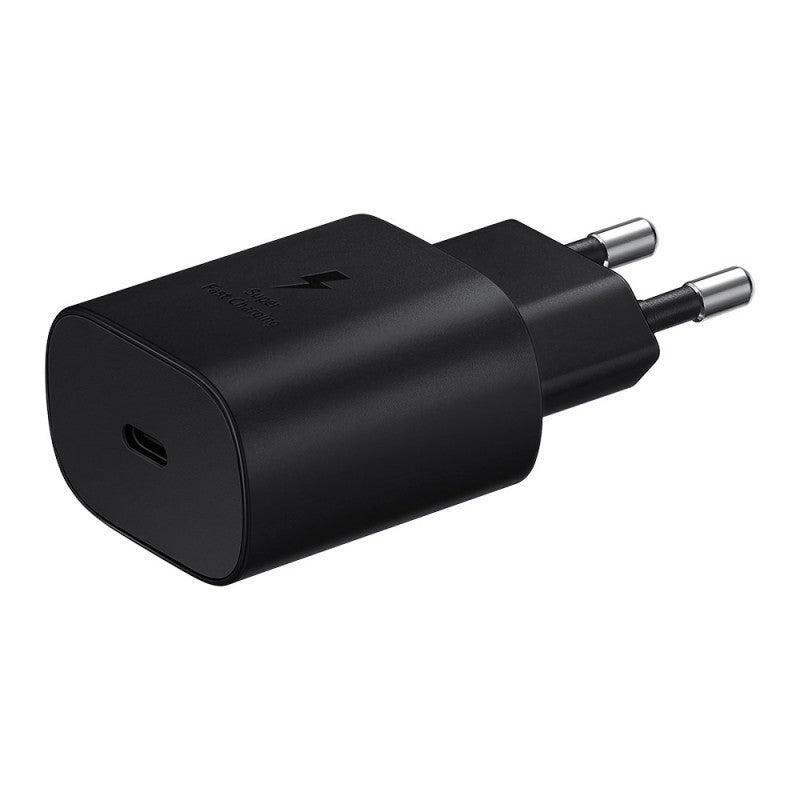 Chargeur secteur USB-C Samsung FAST CHARGE original 25W