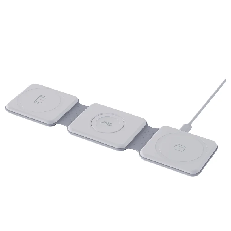 FAIRPLAY Station de Charge MagSafe 3en1