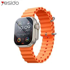 Montre Connectée Yesido IO26 Orange