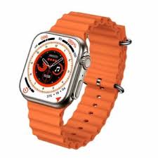 Montre Connectée Yesido IO26 Orange